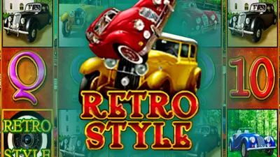 retro style