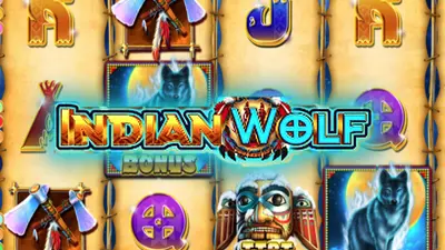 indian wolf